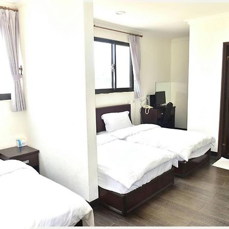 Lian-Yuan Homestay No. 1 Nangan Bagian luar foto
