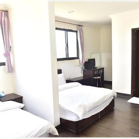 Lian-Yuan Homestay No. 1 Nangan Bagian luar foto