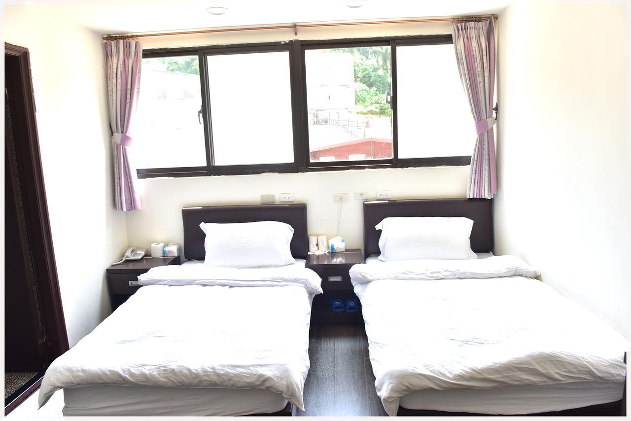 Lian-Yuan Homestay No. 1 Nangan Bagian luar foto