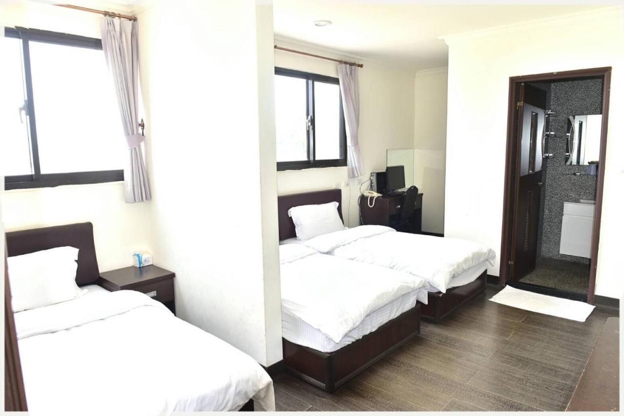 Lian-Yuan Homestay No. 1 Nangan Bagian luar foto