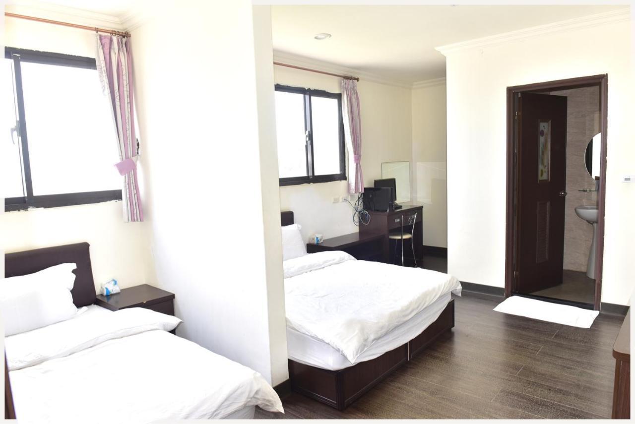 Lian-Yuan Homestay No. 1 Nangan Bagian luar foto